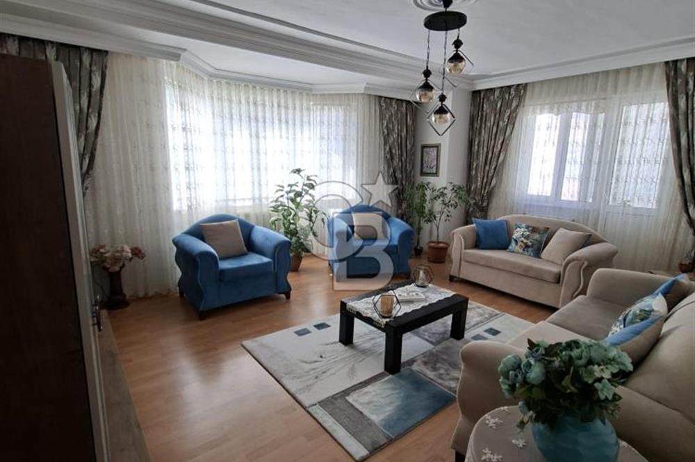 SATILIK - Çorlu Muhittin Mahallesi'nde 3+1 Geniş Daire 130 m2