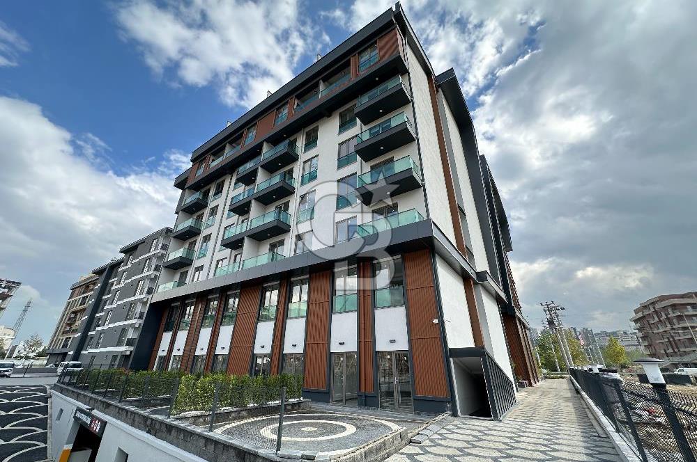 İZMİT YEŞİLOVA DIAMOND Q REZİDANS KİRALIK 1+1EŞYALI ARAKAT DAİRE