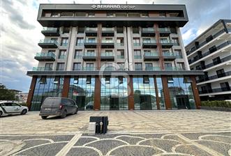 İZMİT YEŞİLOVA DIAMOND Q REZİDANS KİRALIK 1+1EŞYALI ARAKAT DAİRE - 1 - 341445