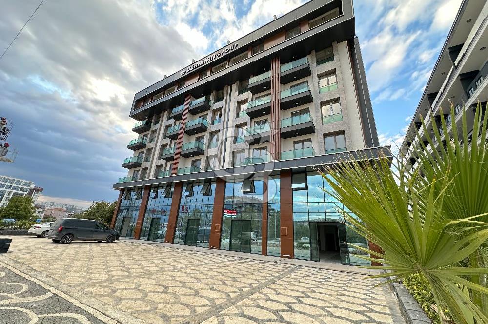 İZMİT YEŞİLOVA DIAMOND Q REZİDANS KİRALIK 1+1EŞYALI ARAKAT DAİRE