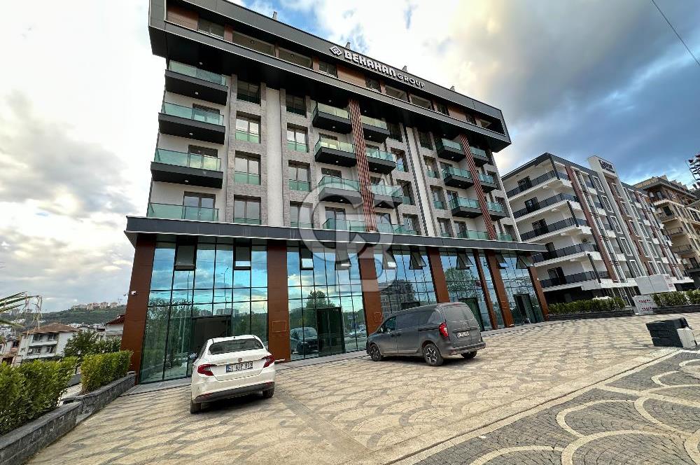 İZMİT YEŞİLOVA DIAMOND Q REZİDANS KİRALIK 1+1EŞYALI ARAKAT DAİRE