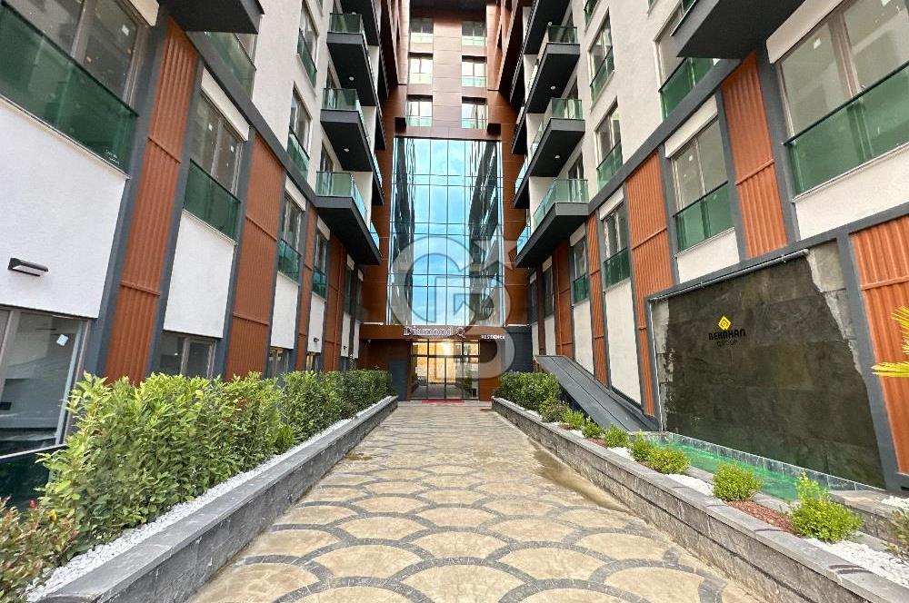 İZMİT YEŞİLOVA DIAMOND Q REZİDANS KİRALIK 1+1EŞYALI ARAKAT DAİRE