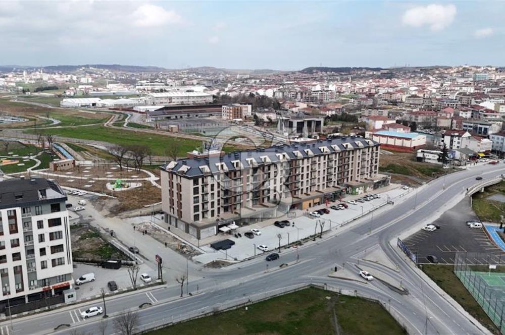 CB META DAN LUXERA BAHÇE PORT KİRALIK 2+1 DAİRE