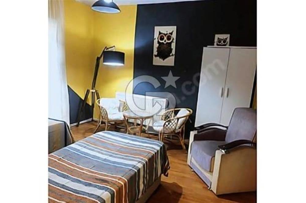 Ula Merkezde Devren Kiralık Pide,Döner Salonu ve 4 adet Apart