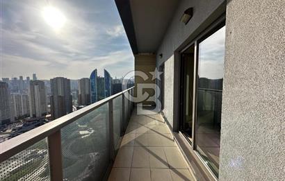 SEMBOL İSTANBUL'DA DENİZ MANZARALI BÜYÜK TİP 1+1 KİRALIK DAİRE