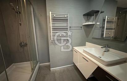 SEMBOL İSTANBUL'DA DENİZ MANZARALI BÜYÜK TİP 1+1 KİRALIK DAİRE