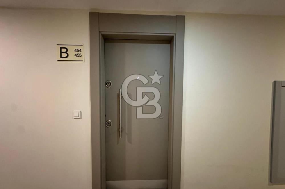 SEMBOL İSTANBUL'DA DENİZ MANZARALI BÜYÜK TİP 1+1 KİRALIK DAİRE