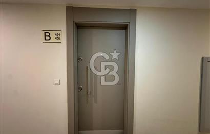 SEMBOL İSTANBUL'DA DENİZ MANZARALI BÜYÜK TİP 1+1 KİRALIK DAİRE