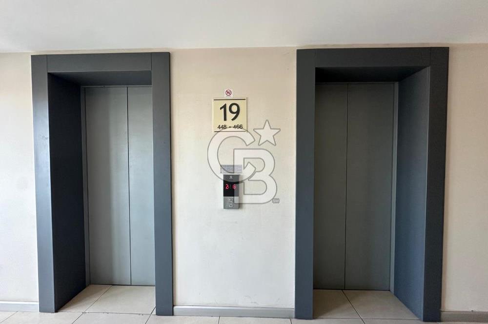 SEMBOL İSTANBUL'DA DENİZ MANZARALI BÜYÜK TİP 1+1 KİRALIK DAİRE