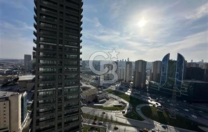 SEMBOL İSTANBUL'DA DENİZ MANZARALI BÜYÜK TİP 1+1 KİRALIK DAİRE