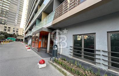 SEMBOL İSTANBUL'DA DENİZ MANZARALI BÜYÜK TİP 1+1 KİRALIK DAİRE