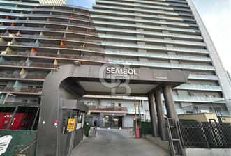 SEMBOL İSTANBUL'DA DENİZ MANZARALI BÜYÜK TİP 1+1 KİRALIK DAİRE - 10 - 341458
