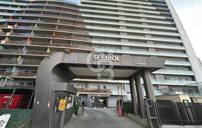 SEMBOL İSTANBUL'DA DENİZ MANZARALI BÜYÜK TİP 1+1 KİRALIK DAİRE