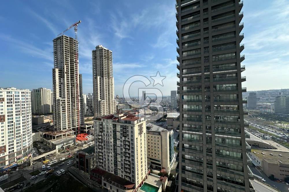 SEMBOL İSTANBUL'DA DENİZ MANZARALI BÜYÜK TİP 1+1 KİRALIK DAİRE