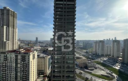 SEMBOL İSTANBUL'DA DENİZ MANZARALI BÜYÜK TİP 1+1 KİRALIK DAİRE