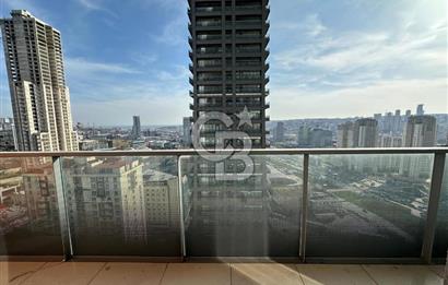 SEMBOL İSTANBUL'DA DENİZ MANZARALI BÜYÜK TİP 1+1 KİRALIK DAİRE