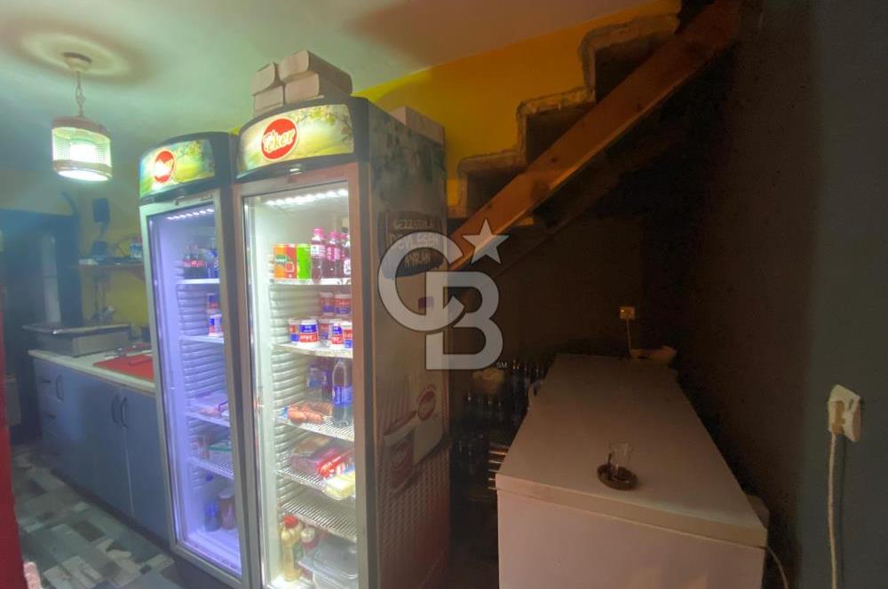 Ula Merkezde Devren Kiralık Pide,Döner Salonu ve 4 adet Apart