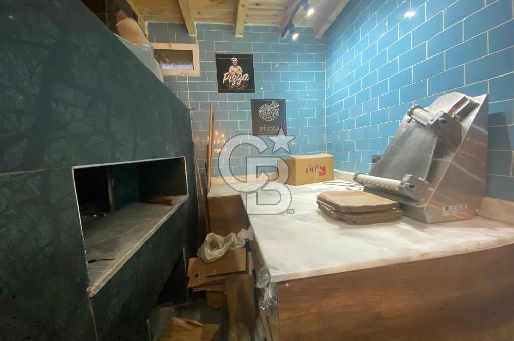 Ula Merkezde Devren Kiralık Pide,Döner Salonu ve 4 adet Apart
