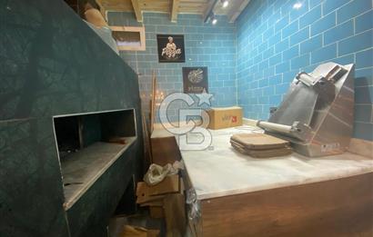 Ula Merkezde Devren Kiralık Pide,Döner Salonu ve 4 adet Apart