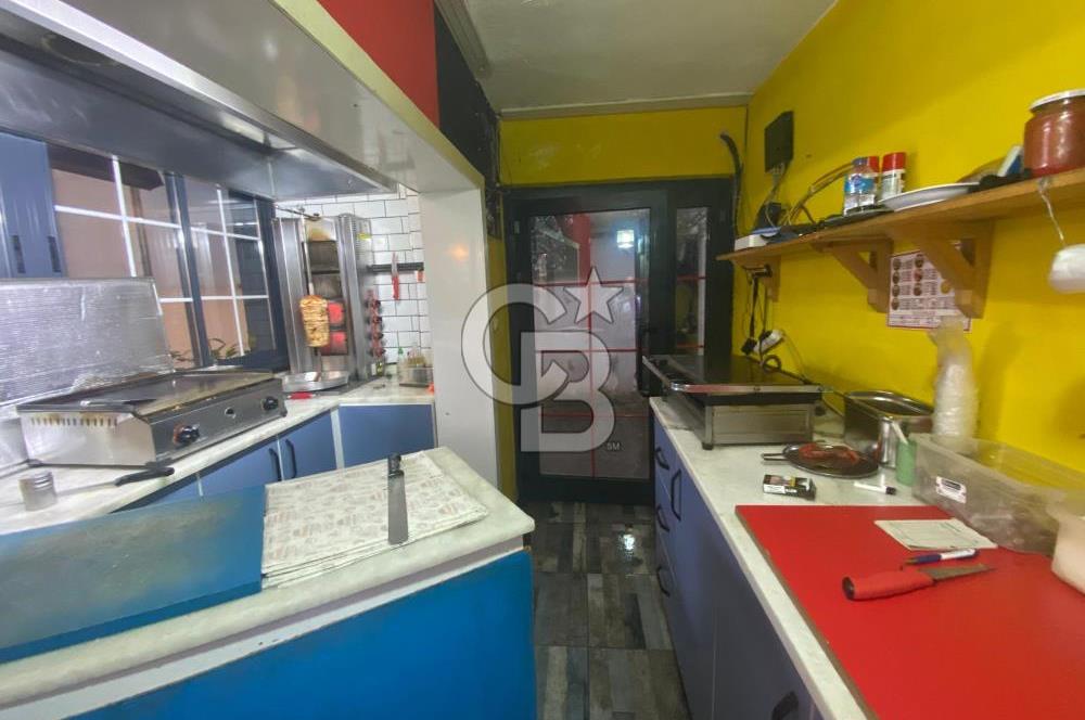 Ula Merkezde Devren Kiralık Pide,Döner Salonu ve 4 adet Apart