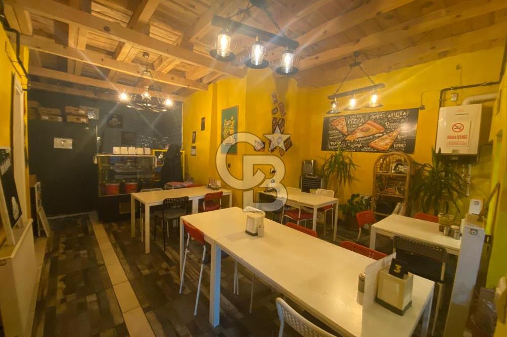 Ula Merkezde Devren Kiralık Pide,Döner Salonu ve 4 adet Apart
