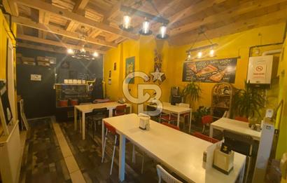 Ula Merkezde Devren Kiralık Pide,Döner Salonu ve 4 adet Apart