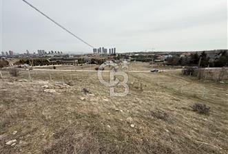 GÖLBAŞI İNCEK MAH. 1000 M2 0.40 EMSAL SATILIK VİLLA İMARLI ARSA - 2 - 341455