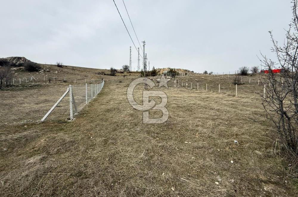 GÖLBAŞI İNCEK MAH. 1000 M2 0.40 EMSAL SATILIK VİLLA İMARLI ARSA