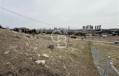 GÖLBAŞI İNCEK MAH. 1000 M2 0.40 EMSAL SATILIK VİLLA İMARLI ARSA