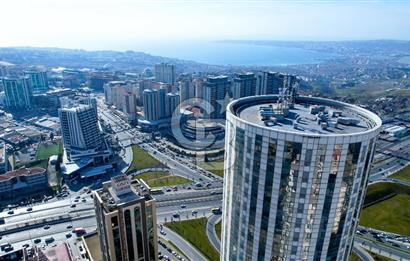 BURÇ İSTANBUL KDV AVANTJLI 275 m2 DUBLEKS KİRALIK OFİS