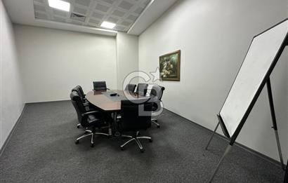 BURÇ İSTANBUL KDV AVANTAJLI 129 M2 KİRALIK OFİS