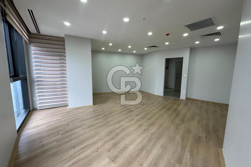 BURÇ İSTANBUL KDV AVANTJLI 275 m2 DUBLEKS KİRALIK OFİS