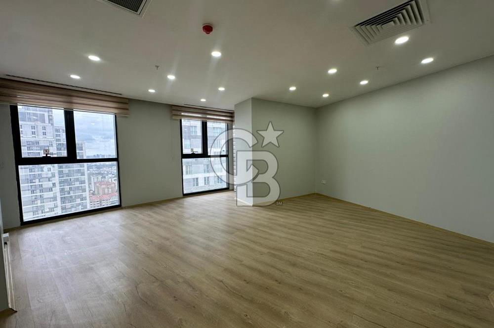 BURÇ İSTANBUL KDV AVANTJLI 275 m2 DUBLEKS KİRALIK OFİS