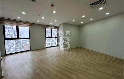 BURÇ İSTANBUL KDV AVANTJLI 275 m2 DUBLEKS KİRALIK OFİS