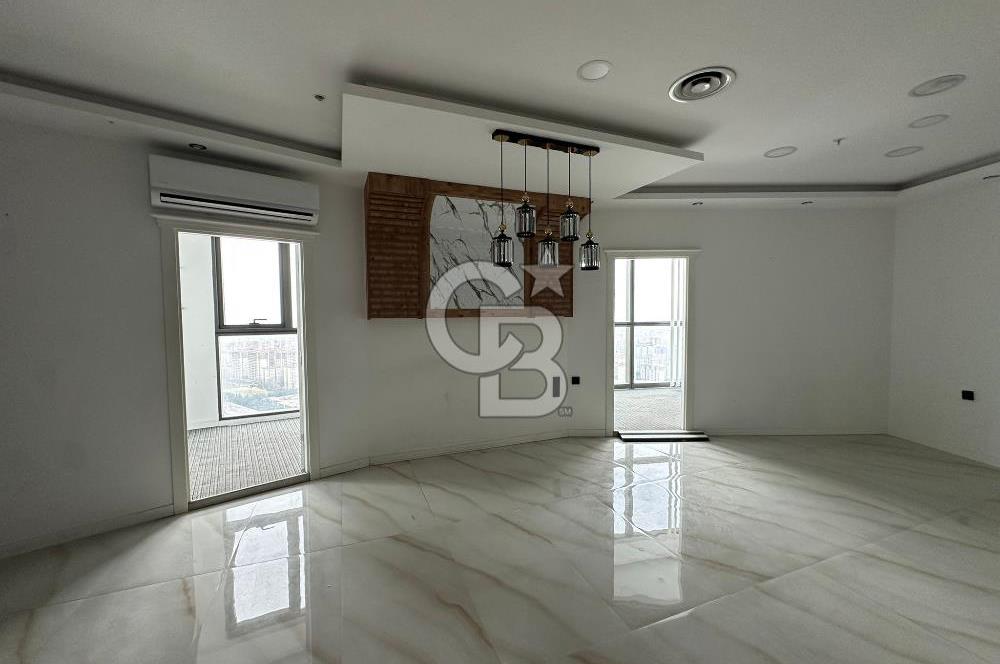 BURÇ İSTANBUL KDV AVANTJLI 275 m2 DUBLEKS KİRALIK OFİS