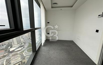 BURÇ İSTANBUL KDV AVANTJLI 275 m2 DUBLEKS KİRALIK OFİS