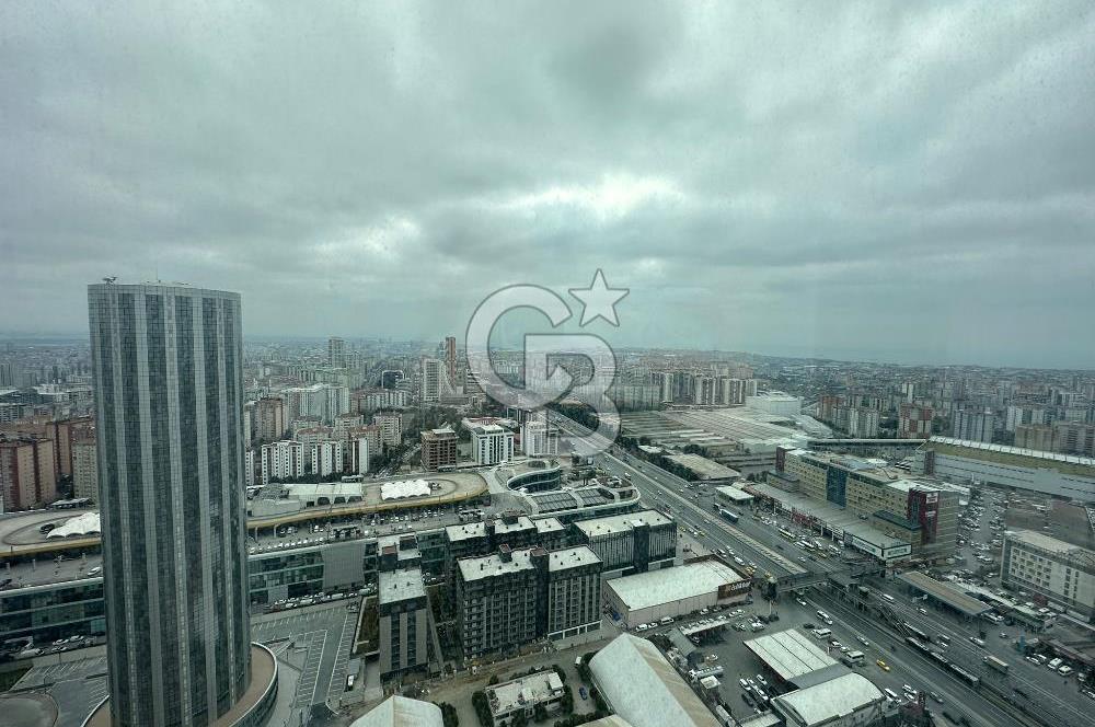 BURÇ İSTANBUL KDV AVANTJLI 275 m2 DUBLEKS KİRALIK OFİS