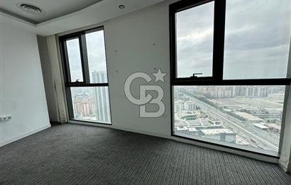BURÇ İSTANBUL KDV AVANTJLI 275 m2 DUBLEKS KİRALIK OFİS