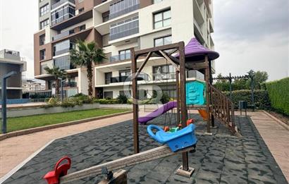 İZMİR ÇİĞLİ GAYDA ATAŞEHİR DE 3+1 BAHÇE KATI ÇİFT CEPHE GENİŞ DAİRE