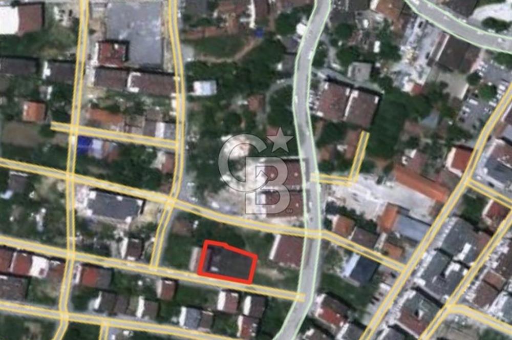 HARAÇÇI'DA 0.95 EMSAL İMARLI İFRAZLI 119M² HİSSELİ SATILIK ARSA