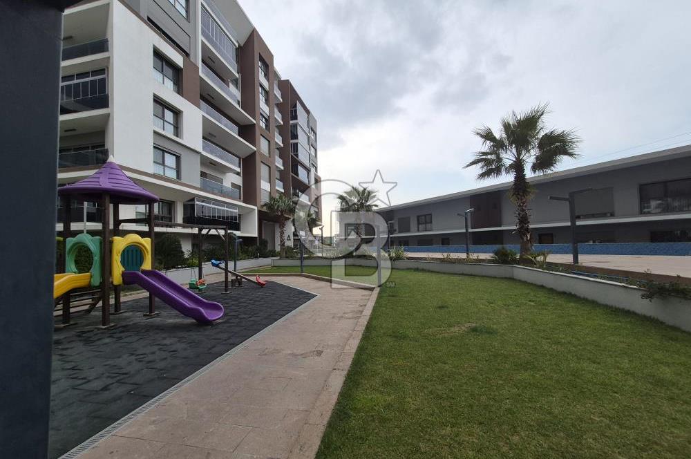 İZMİR ÇİĞLİ GAYDA ATAŞEHİR DE 3+1 BAHÇE KATI ÇİFT CEPHE GENİŞ DAİRE