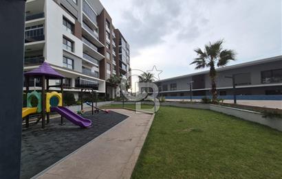 İZMİR ÇİĞLİ GAYDA ATAŞEHİR DE 3+1 BAHÇE KATI ÇİFT CEPHE GENİŞ DAİRE