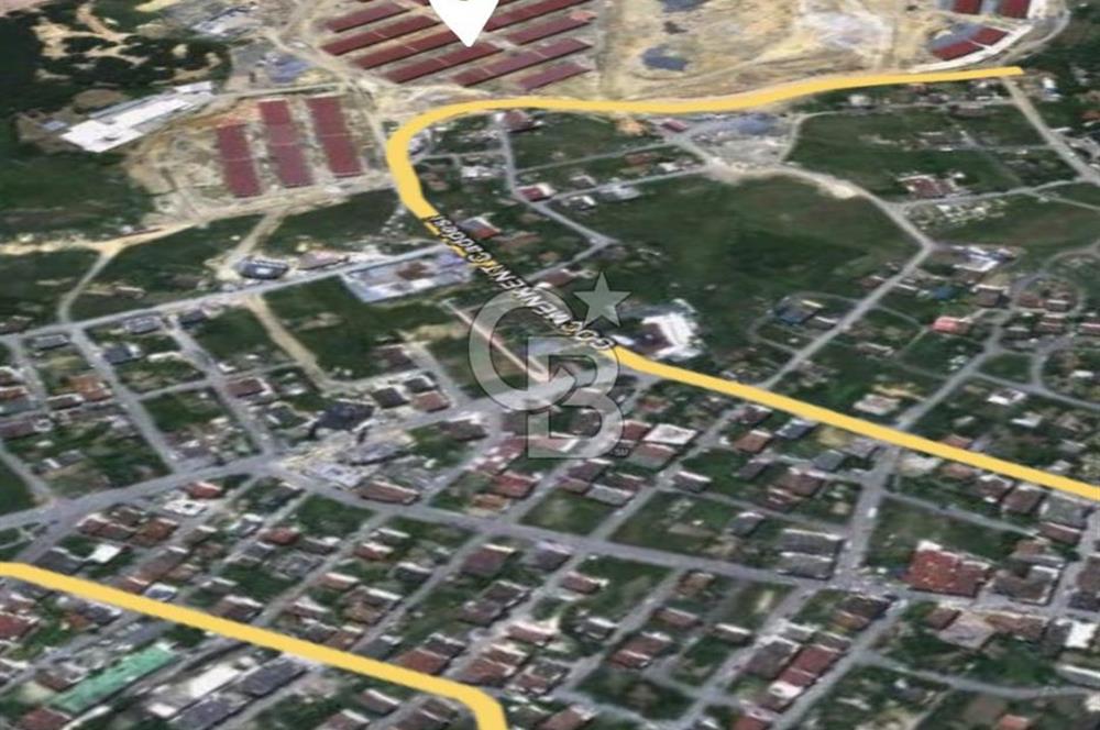 HARAÇÇI'DA 0.95 EMSAL İMARLI İFRAZLI 119M² HİSSELİ SATILIK ARSA