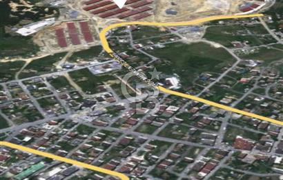 HARAÇÇI'DA 0.95 EMSAL İMARLI İFRAZLI 119M² HİSSELİ SATILIK ARSA