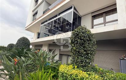 İZMİR ÇİĞLİ GAYDA ATAŞEHİR DE 3+1 BAHÇE KATI ÇİFT CEPHE GENİŞ DAİRE