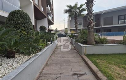 İZMİR ÇİĞLİ GAYDA ATAŞEHİR DE 3+1 BAHÇE KATI ÇİFT CEPHE GENİŞ DAİRE