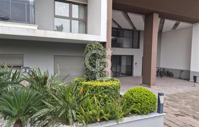 İZMİR ÇİĞLİ GAYDA ATAŞEHİR DE 3+1 BAHÇE KATI ÇİFT CEPHE GENİŞ DAİRE