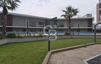 İZMİR ÇİĞLİ GAYDA ATAŞEHİR DE 3+1 BAHÇE KATI ÇİFT CEPHE GENİŞ DAİRE