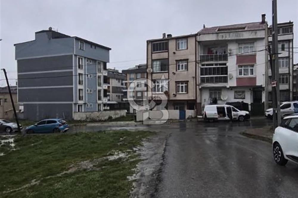 HARAÇÇI'DA 0.95 EMSAL İMARLI İFRAZLI 119M² HİSSELİ SATILIK ARSA