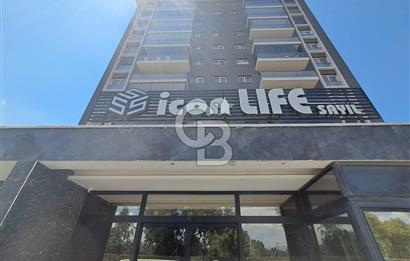 Buca İcon Life Sitesi'nde Satılık 3+1 Daire